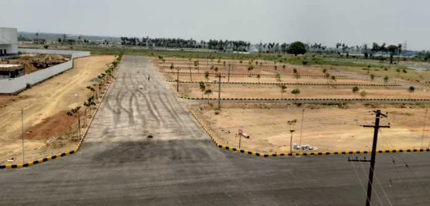Residential Land for Sale in RWD Sunshine City, Thirumazhisai, Chennai