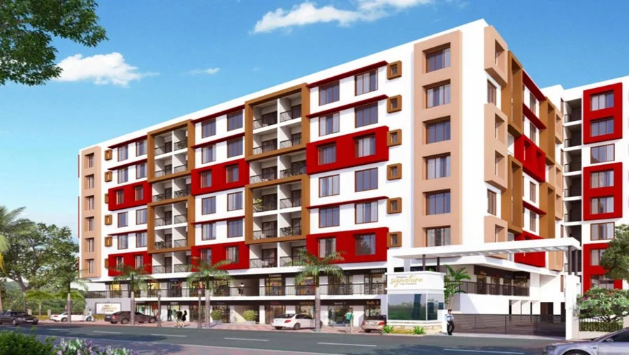 Apartment for Sale in Prabhu Signature, Dabolim, South Goa