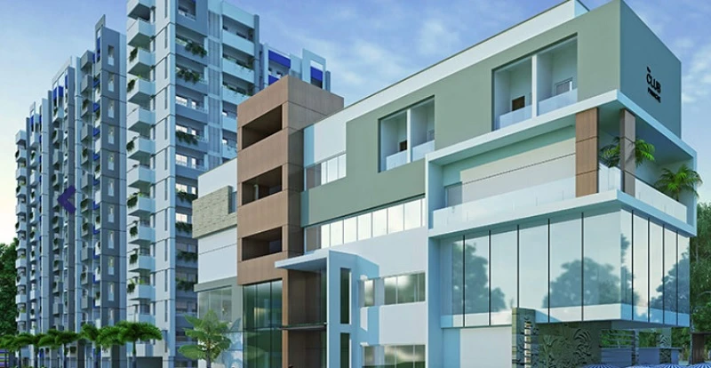 Apartment for Sale in Vertex Panache, Kokapet , Hyderabad