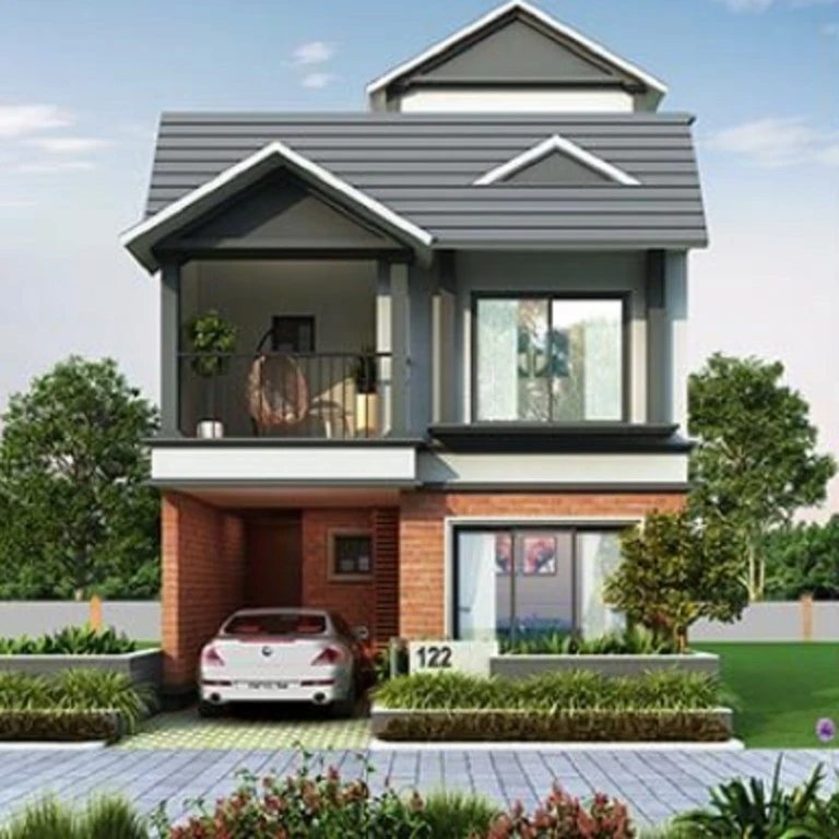 3 BHK Independent House/Villa for Sale in Casagrand Mabelle, East Tambaram, Chennai