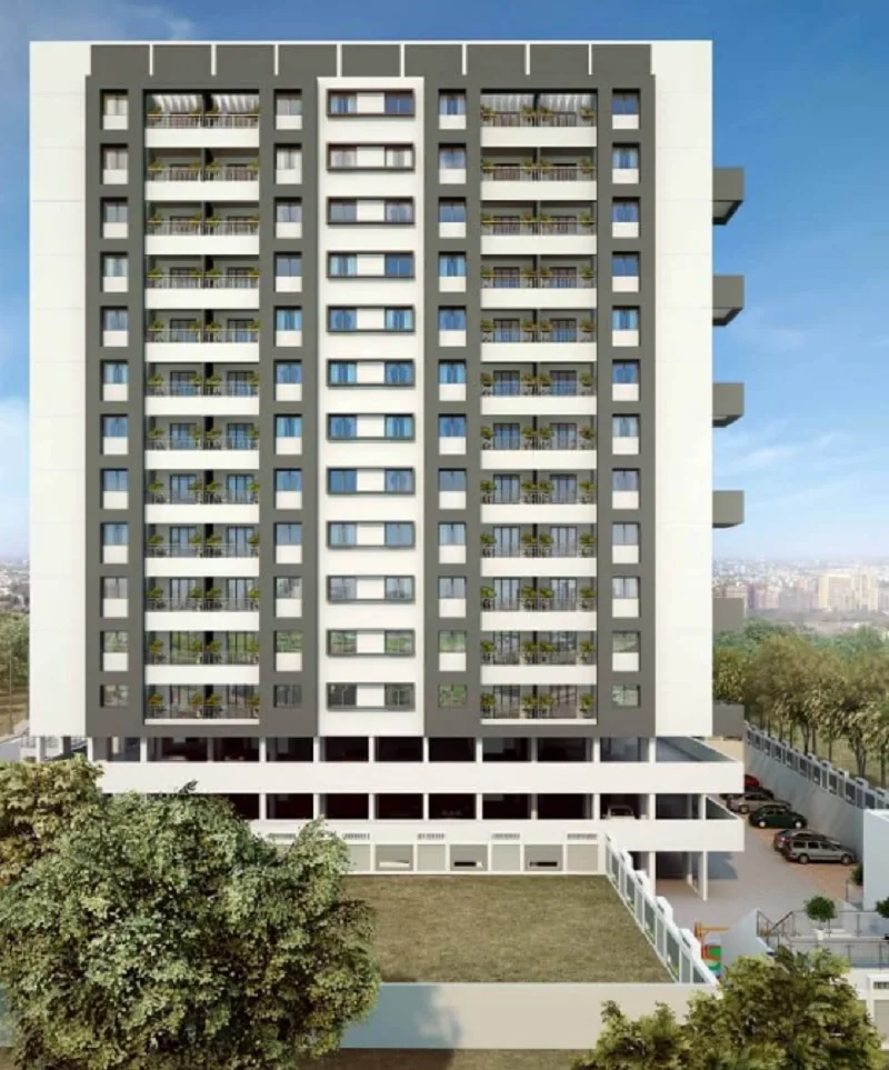 Apartment for Sale in Nirmiti 25 East, Kharadi  , Pune