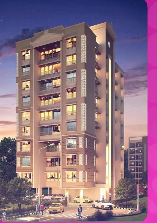 1 BHK Apartment for Sale in Oscar Om Shreepal, Ghatkopar East   , Mumbai