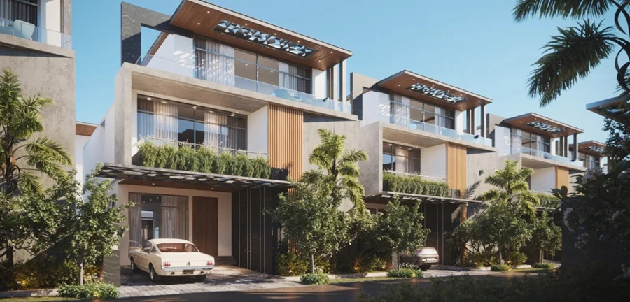 Independent House/Villa for Sale in Urrban League Riverscape, Bandlaguda Jagir , Hyderabad