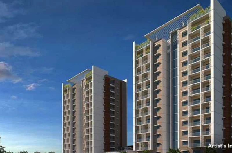 Apartment for Sale in Ozone Pole Star, Hebbal, Bangalore
