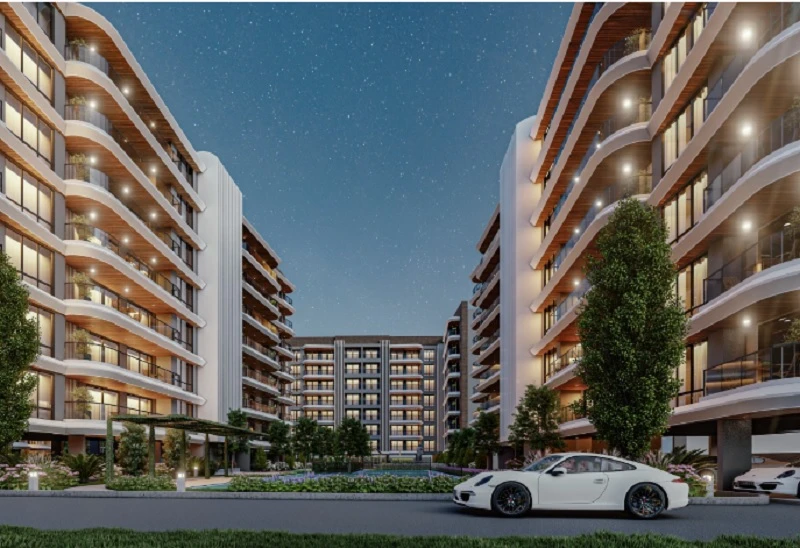 4 BHK Apartment for Sale in Nyati Defence Enclave, Mohammadwadi, Pune