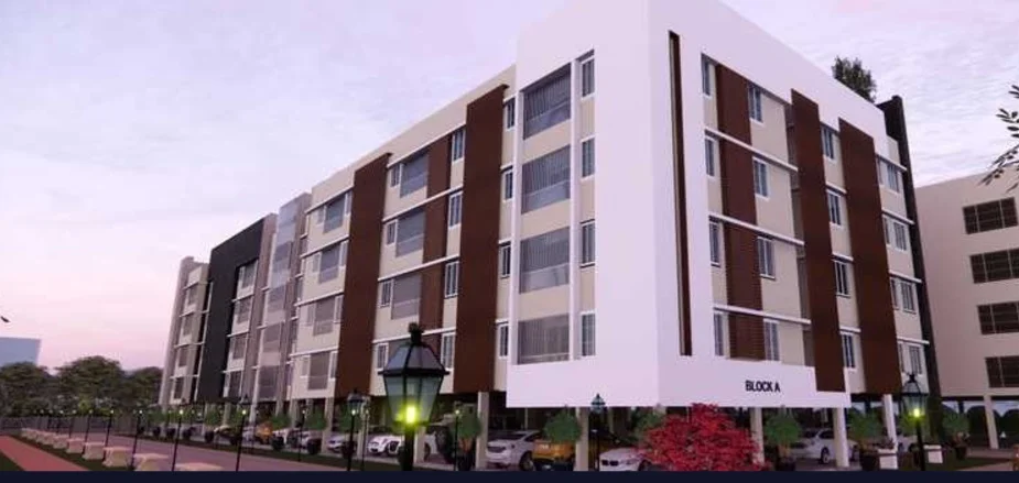 Apartment for Sale in Rohini Nakshatra A Block, Sangiliyandapuram, Trichy