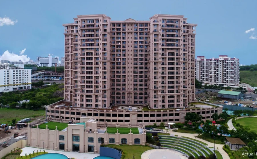 Apartment for Sale in K Raheja Galaxy, NIBM, Pune