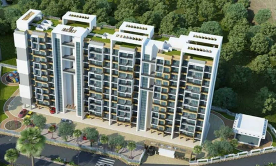 Apartment for Sale in La Mer Residency, Panvel   , Navi Mumbai