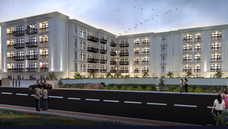 3 BHK Apartment for Sale in NR Kaveri Manor, Basavanagudi, Bangalore