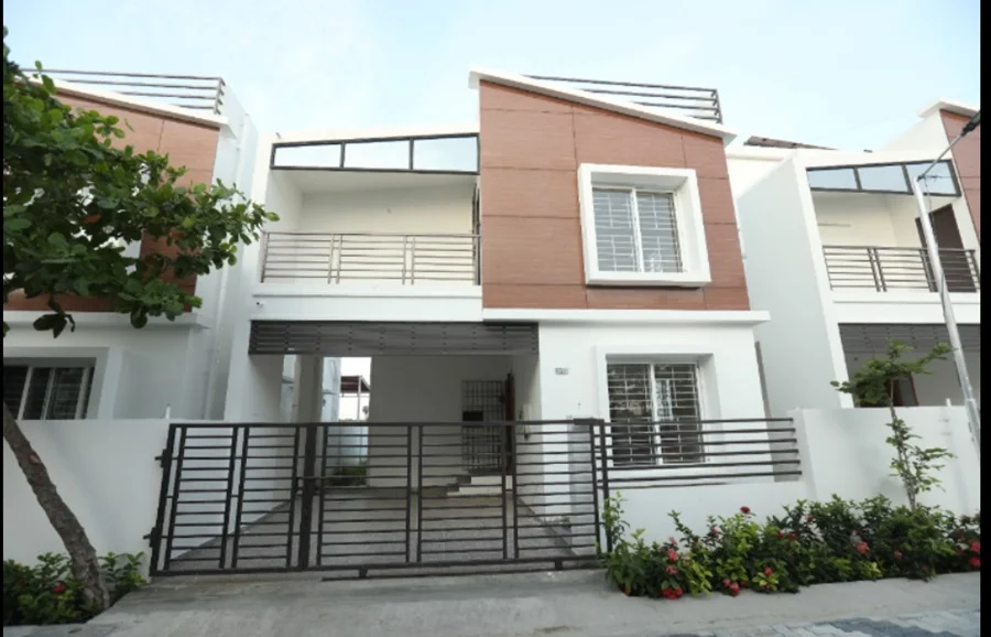4 BHK Independent House/Villa for Sale in Jones Cassia VII, Ottiyambakkam, Chennai