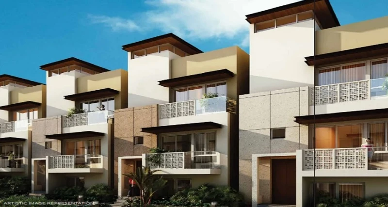 3 BHK Independent House/Villa for Sale in Mantri Courtyard Phase 4, Kanakapura Road, Bangalore