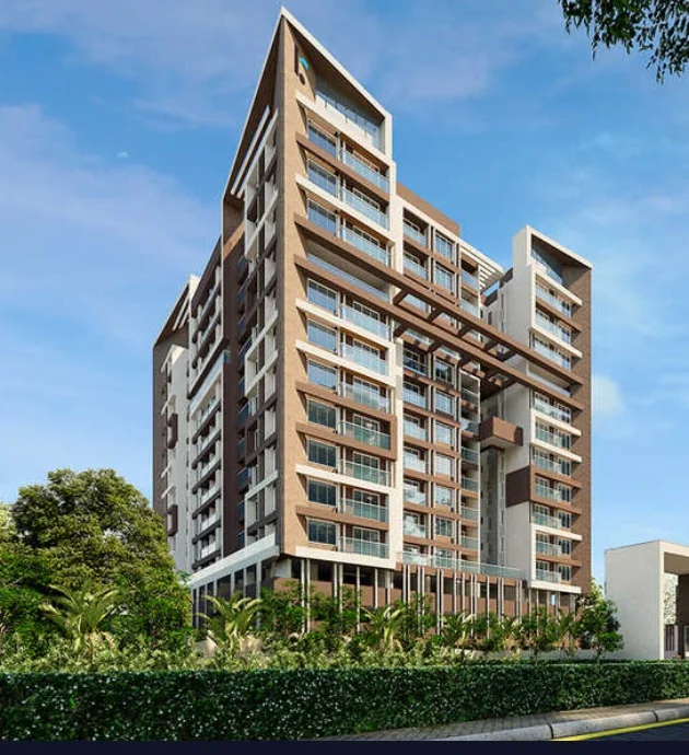 Apartment for Sale in Ranjekar Vasundhara, Kothrud  , Pune