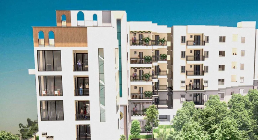 3 BHK Apartment for Sale in Shiva Sai Lavista, Nizampet , Hyderabad