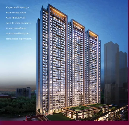 Apartment for Sale in Mantra 1 Residences, Magarpatta City  , Pune
