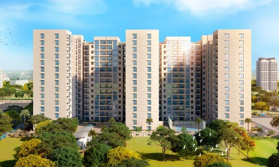 Apartment for Sale in Goel Ganga New Town, Dhanori  , Pune