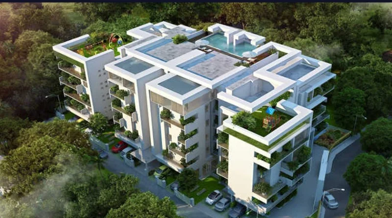 3 BHK Apartment for Sale in Melonwood Greens, Vazhakkala, Kochi