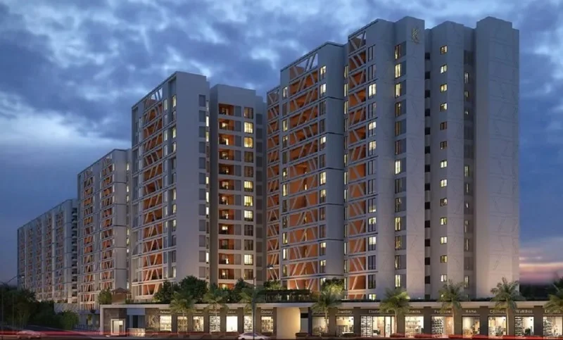 Apartment for Sale in Unique K Ville, Ravet  , Pune