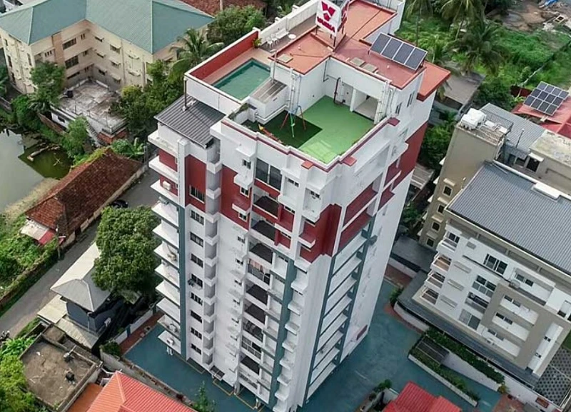 Apartment for Sale in Varma Padipura, Tripunithura, Kochi