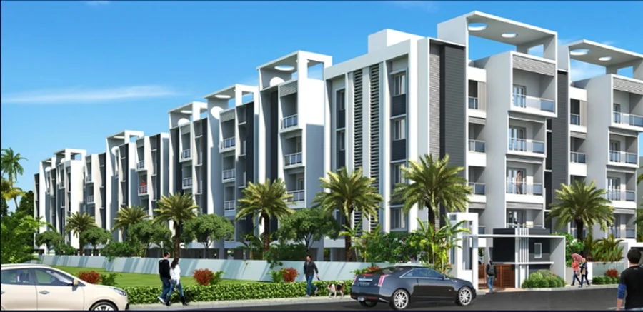 Apartment for Sale in SB Apsara Greens, Maduravoyal, Chennai