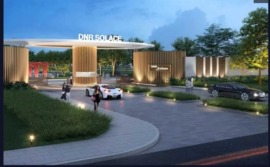 Residential Land for Sale in DNR Solace, Devanahalli, Bangalore
