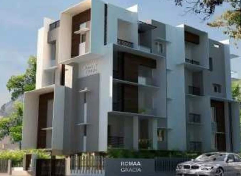 Apartment for Sale in Romaa Gracia, Karapakkam, Chennai