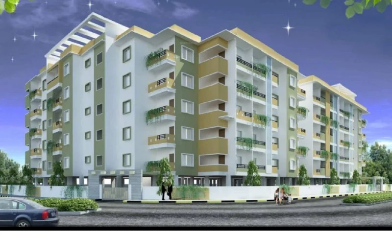 Apartment for Sale in Shivaganga Silverline, Raghuvanahalli, Bangalore