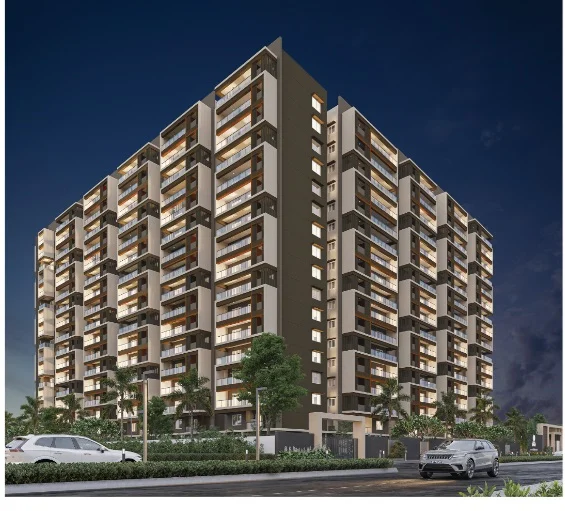 2 BHK Apartment for Sale in Technopolis Solitaire Unity, Kondapur , Hyderabad
