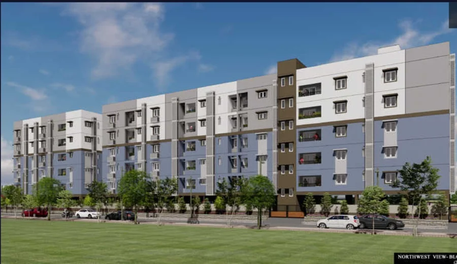 3 BHK Apartment  for Sale  in Newry Astor, Avadi, Chennai