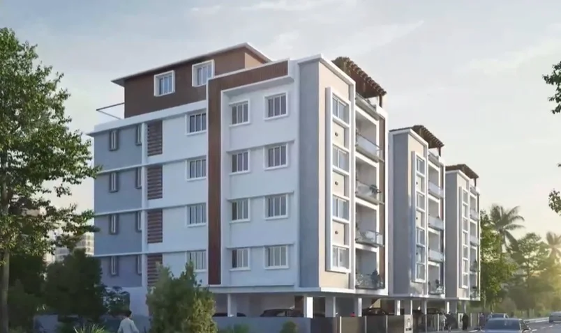 Apartment for Sale in The Solitaire, Porvorim, North Goa