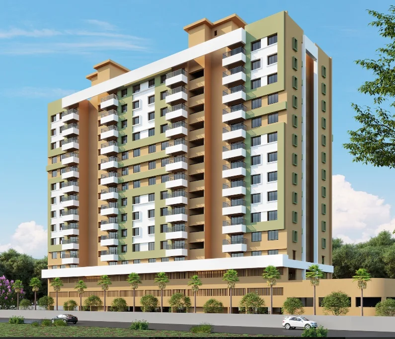 Apartment for Sale in Kumar Samruddhi , Siddheshwar Nagar  , Pune