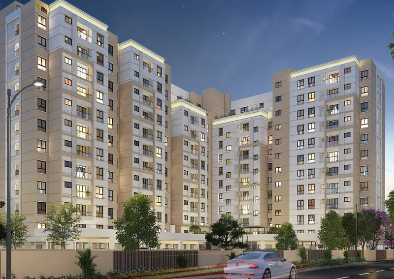 Apartment for Sale in DRA D Elite , Sholinganallur, Chennai