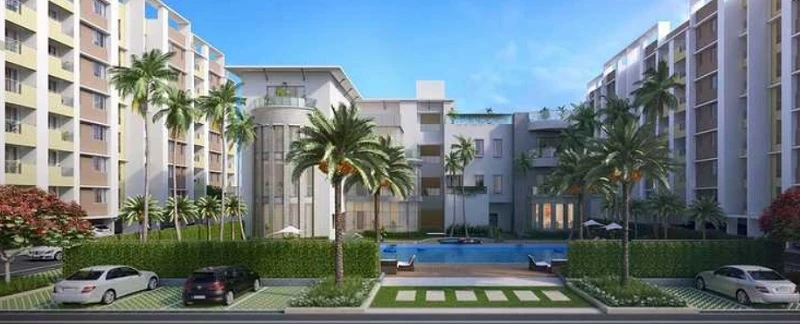 Apartment for Sale in Lakevista at Purva Windermere, Pallikaranai, Chennai