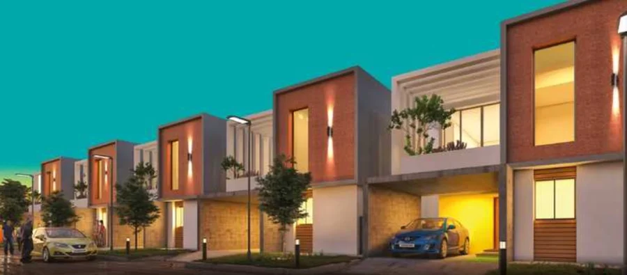 Independent House/Villa for Sale in Sark North Townhomes Rudraram, Rudraram , Hyderabad