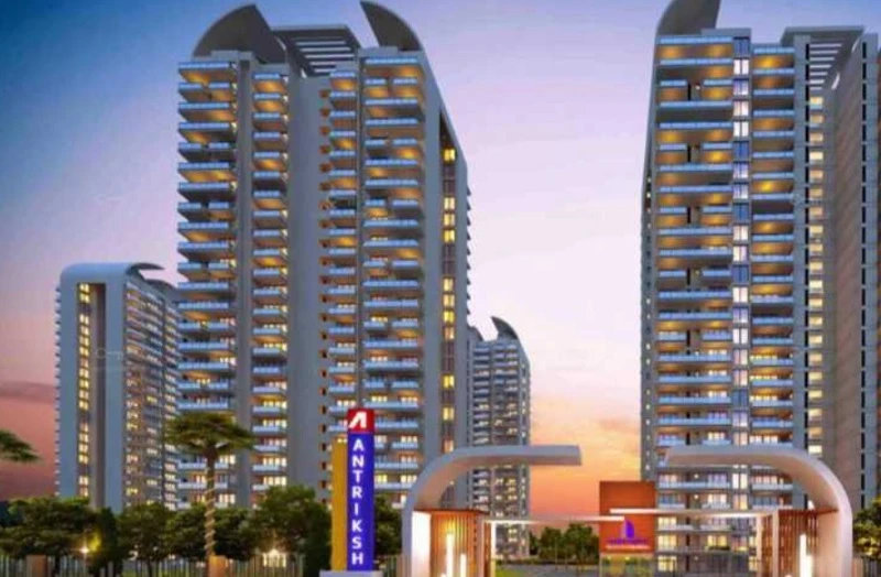 Apartment for Sale in Antriksh Urban Greek, L Zone, South West Delhi