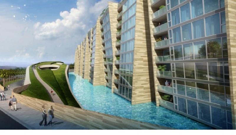 5 BHK Apartment for Sale in Mantri A, Jubilee Hills, Hyderabad