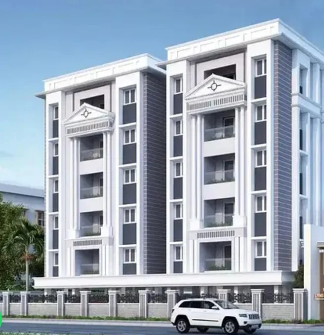 Apartment for Sale in Jeyam Palace, KK Nagar Trichy, Trichy