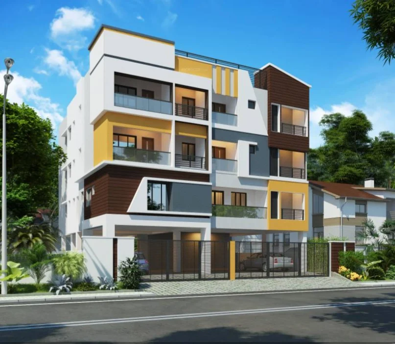 Apartment for Sale in The Nest Noble 2, Medavakkam, Chennai