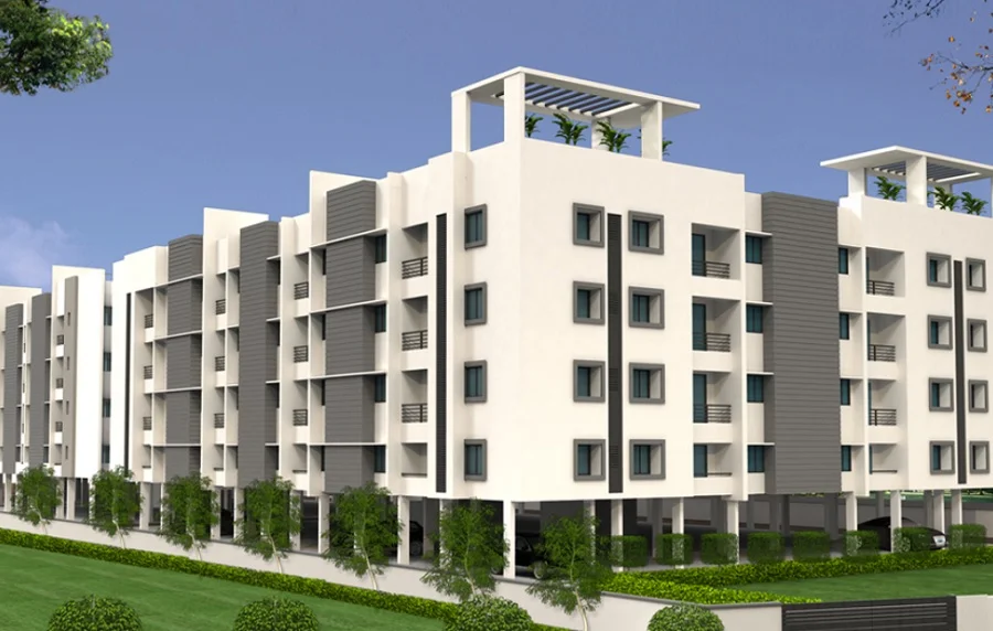 3 BHK Apartment for Sale in Jains Avalon Springs, Potheri, Chennai
