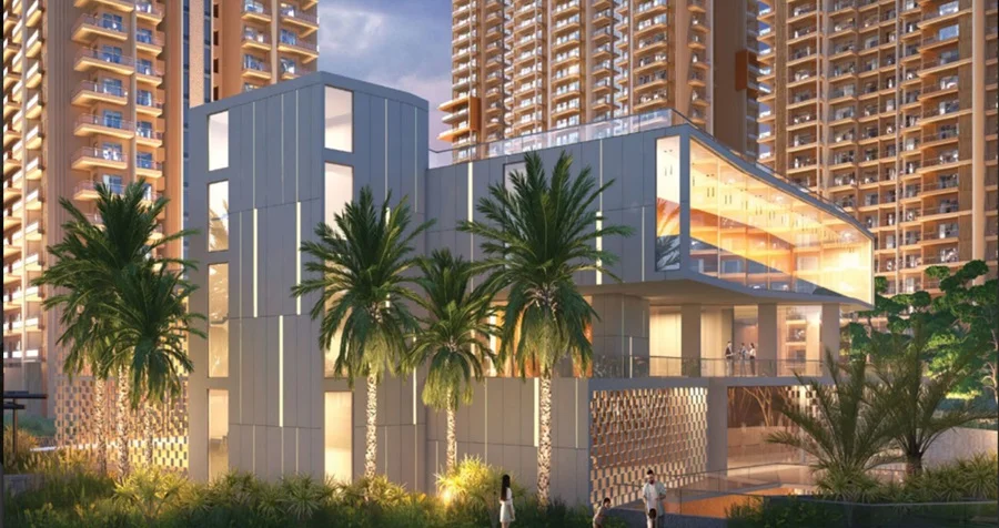 Apartment for Sale in Ivory County, Sector 115 Noida, Noida