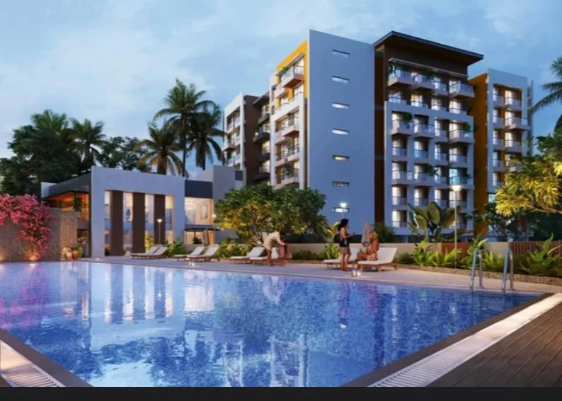 Apartment for Sale in Priority Magnum, Taleigao, South Goa