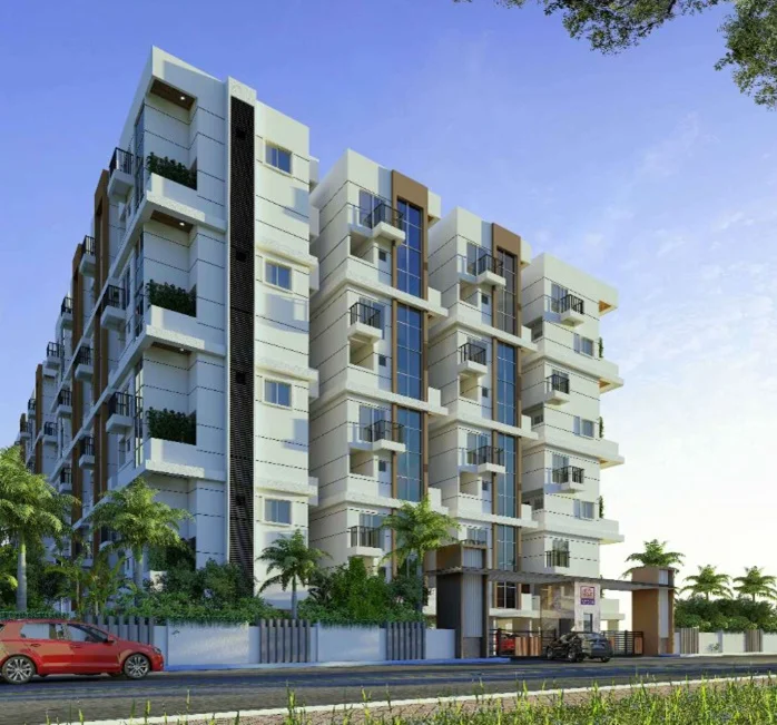 3 BHK Apartment for Sale in SKAV Grande, Whitefield, Bangalore