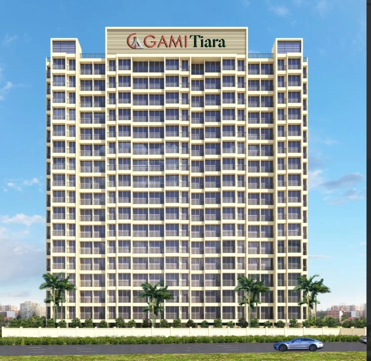 1 BHK Apartment for Sale in Gami Tiara, Taloja   , Navi Mumbai