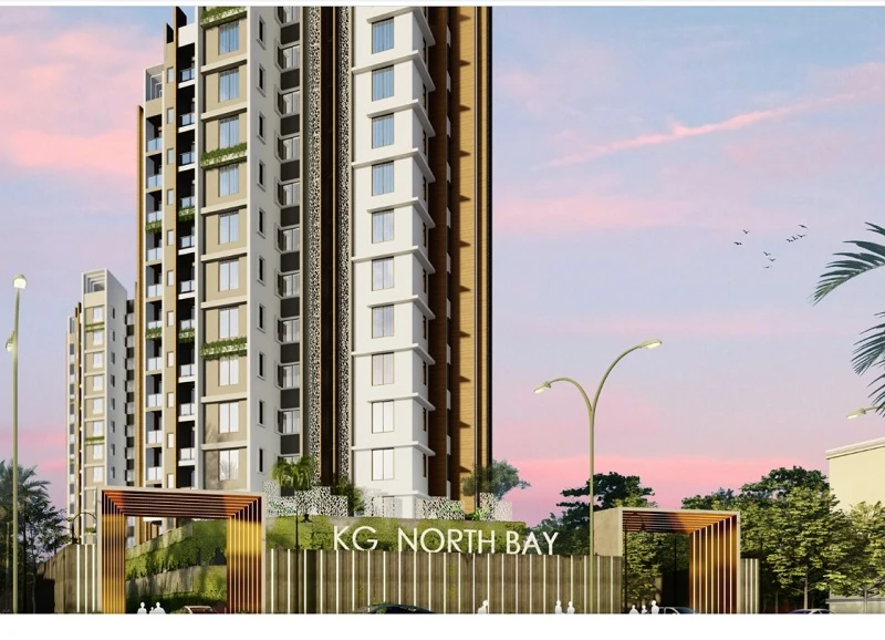 3 BHK Apartment for Sale in KG Northbay, Tondiarpet, Chennai