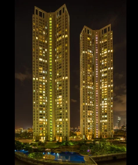 4 BHK Apartment for Sale in K Raheja Modern Vivarea , Mahalakshmi   , Mumbai