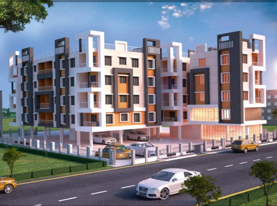 Apartment for Sale in Vaishno Century Mansion , Rajarhat  , Kolkata
