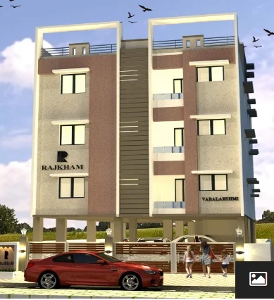 Apartment for Sale in Rajkham Varalakshmi, Choolaimedu, Chennai