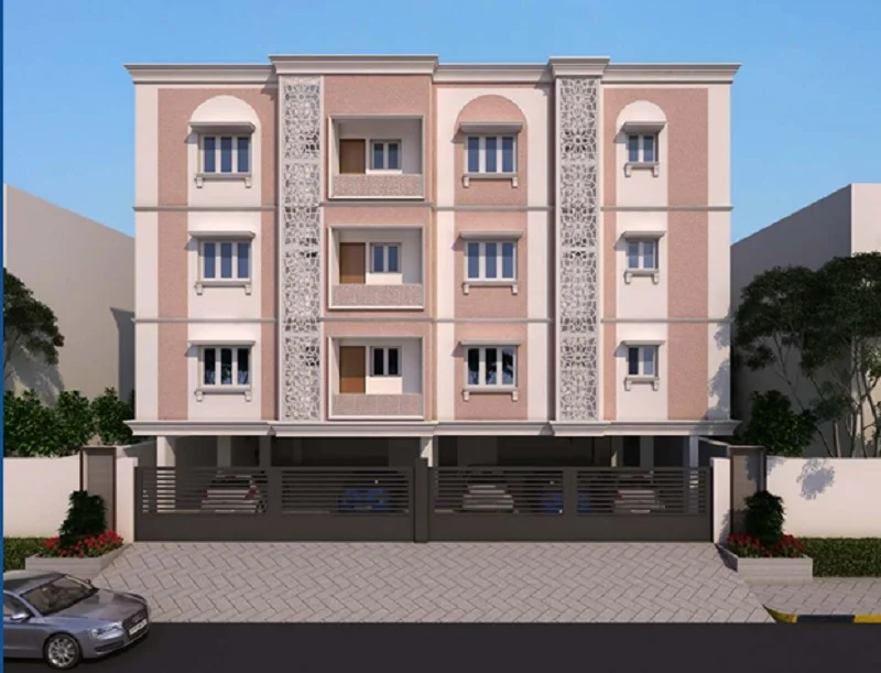 Apartment for Sale in MP Feathers, Pammal, Chennai