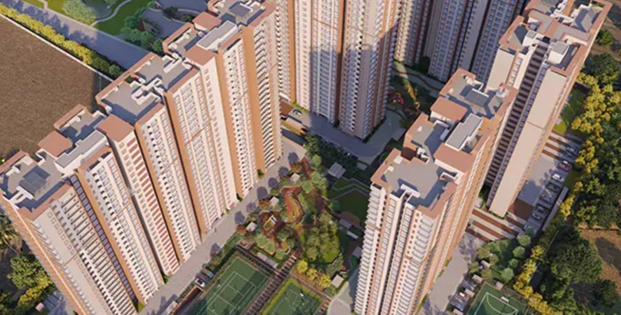 3 BHK Apartment for Sale in Brigade Sanctuary, Chikkavaderapura, Bangalore