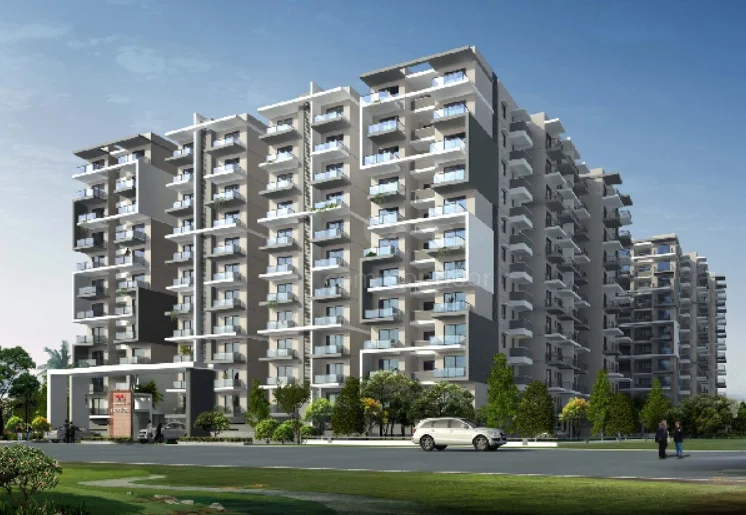 4 BHK Apartment for Sale in Niharika Exotica, Gachibowli , Hyderabad