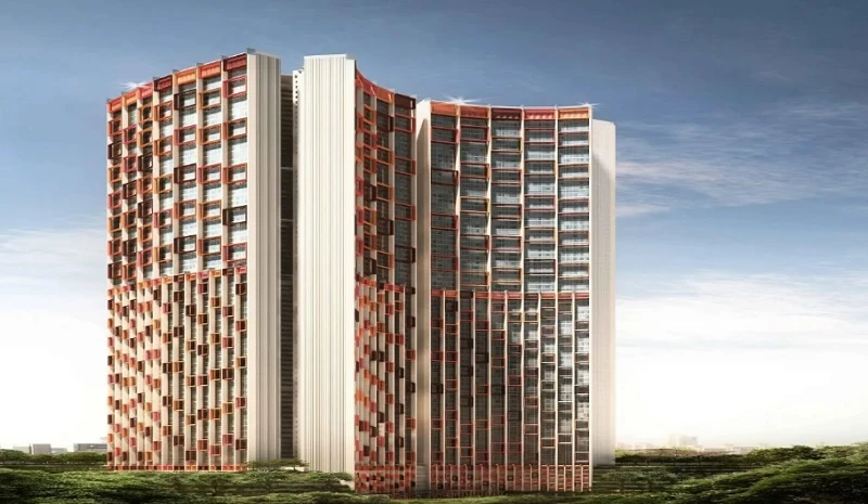 Apartment for Sale in Lodha Allura, Worli   , Mumbai
